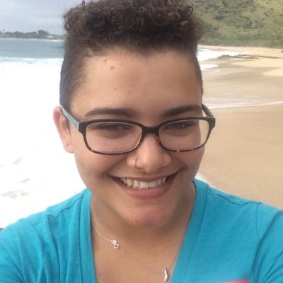 Chaminade University of Honolulu. Student of Psychology and Religious Studies. Social Justice advocate. Married. Lesbian. #equality #love