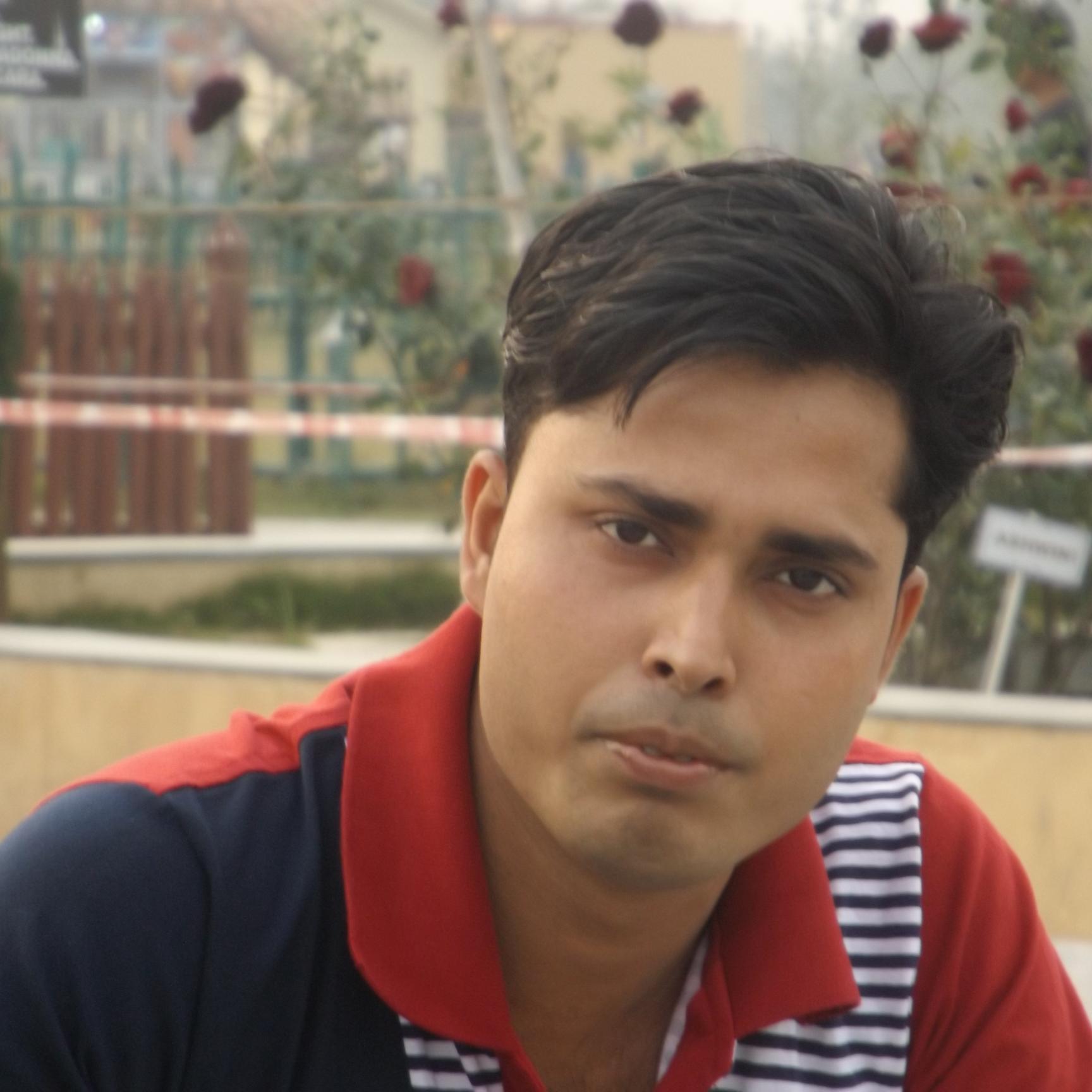 I am fun loving person and believe in enjoying every second of my life.