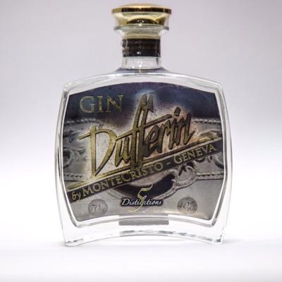 Le Gin Dufferin, se démarque par une sensation agréable et homogène dans l'ensemble de ses arômes.D'une forte personnalité