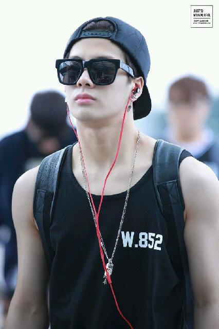 Jyp pard jackson wang 94