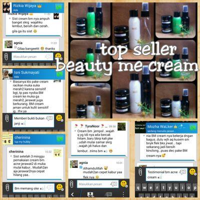 agen beauty me whitening skincare bandung.. pin: 52AA5A9D reseller welcome