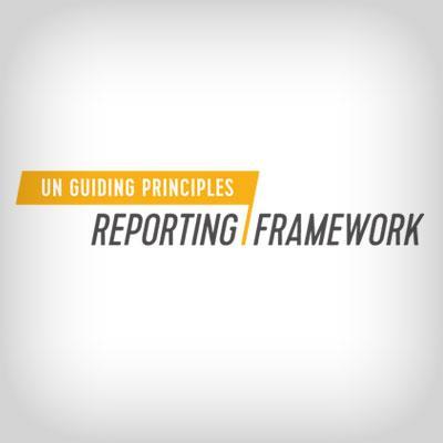 The world’s first comprehensive guidance for companies to report on how they respect human rights.