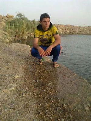 ‏علي نجم اللامي موظف حكومي