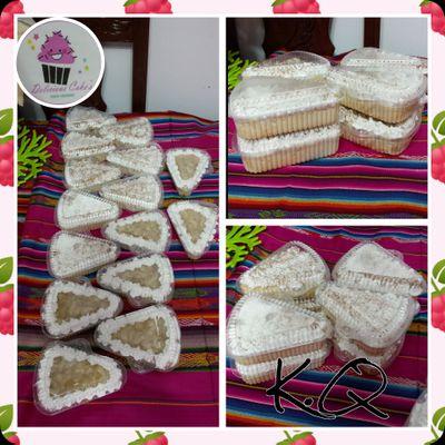 Delicious Cake's es una mezcla de sabor y diversión donde los niños pueden aprender y divertirse al mismo tiempo. Encargos con antelación.