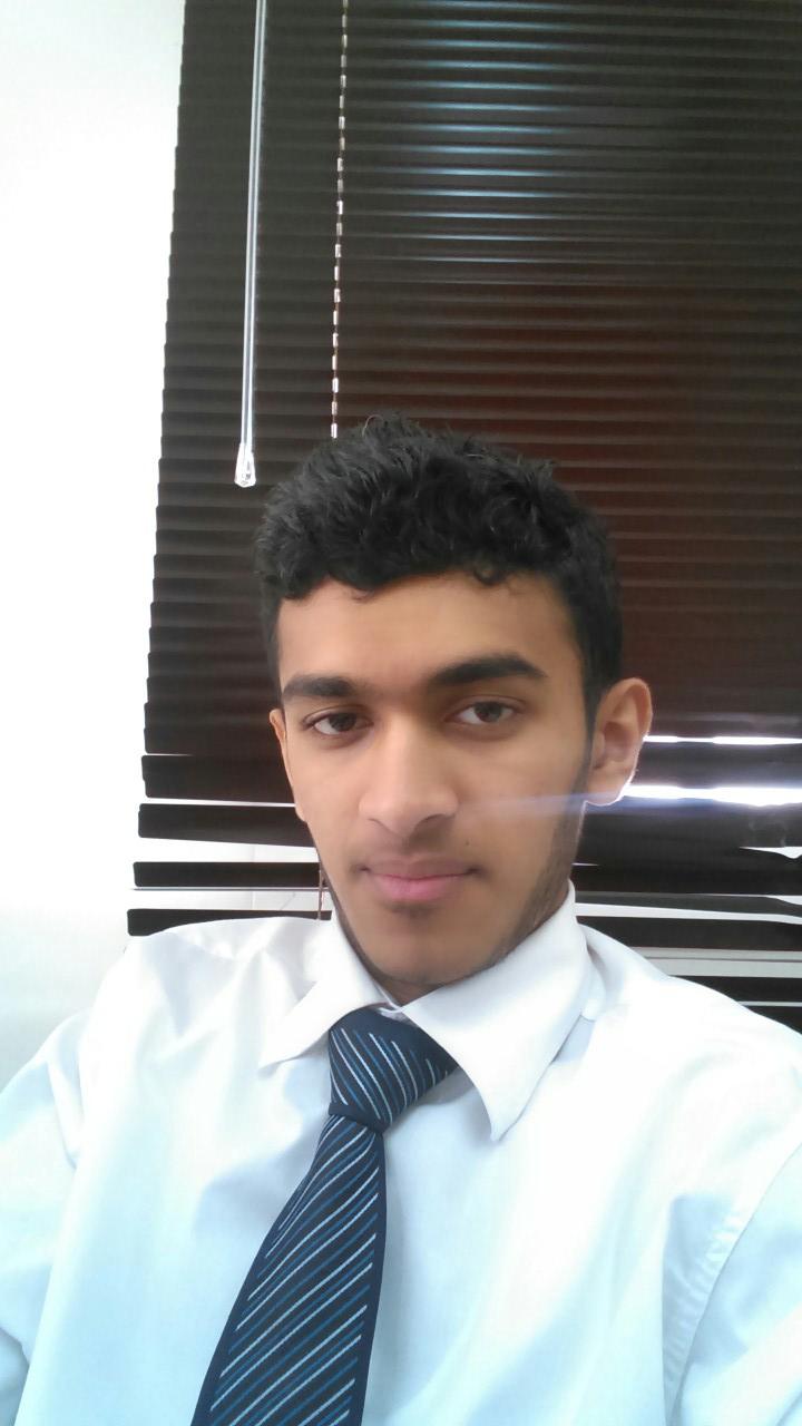 I am innocent,