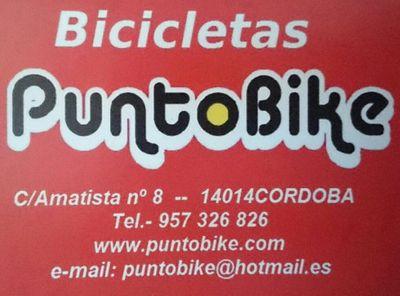Puntobike's profile picture. Tienda de venta de bicicletas MMR y CUBE y todo tipo de accesorios de ciclismo. Buena combinación calidad y precio.