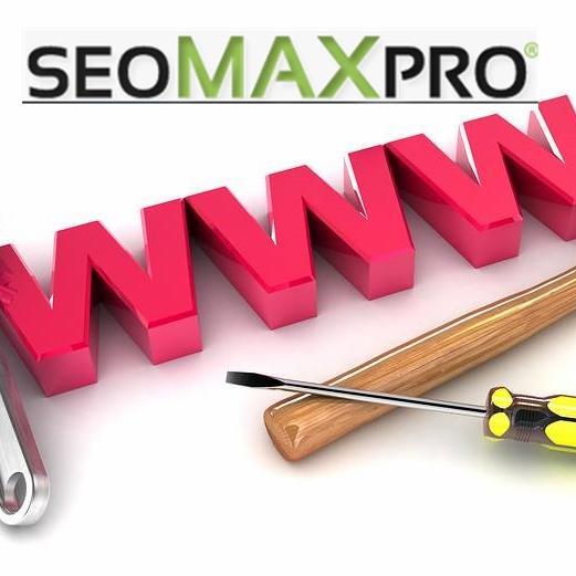 SEOMaxPro is full service internet marketing agency specializing in building and strengthening online business presences for small business owners and start-ups