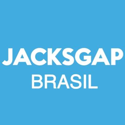 pagina dedicada ao canal no youtube jacksgap! Brazilian fansite for jacksgap!