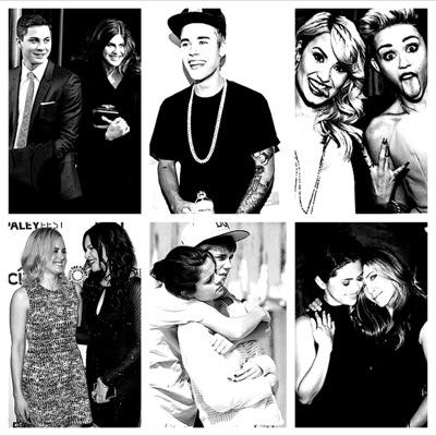 | Justin Bieber | Youtube | Zalfie | Orange Is The New Black | Vauseman |