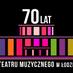 Teatr Muzyczny Łódź (@tm_lodz) Twitter profile photo