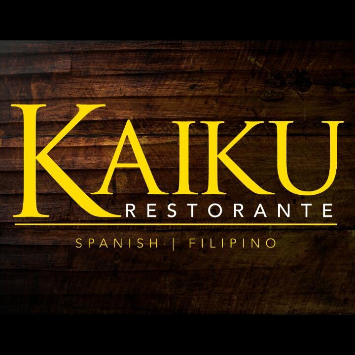 KaikuRestorante's profile picture. Kaiku Restorante is a spanish and filipino inspired eatery on Malingap St located on the famous food hub at Teachers Village. Its all about the food, baby!!