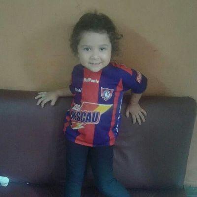 Fanatico del Club Cerro Porteño; tengo 3 hermosas bendiciones LB EB y JB #LOSAMOCONELALMA... Aguante 🟦🟥🟦🟥