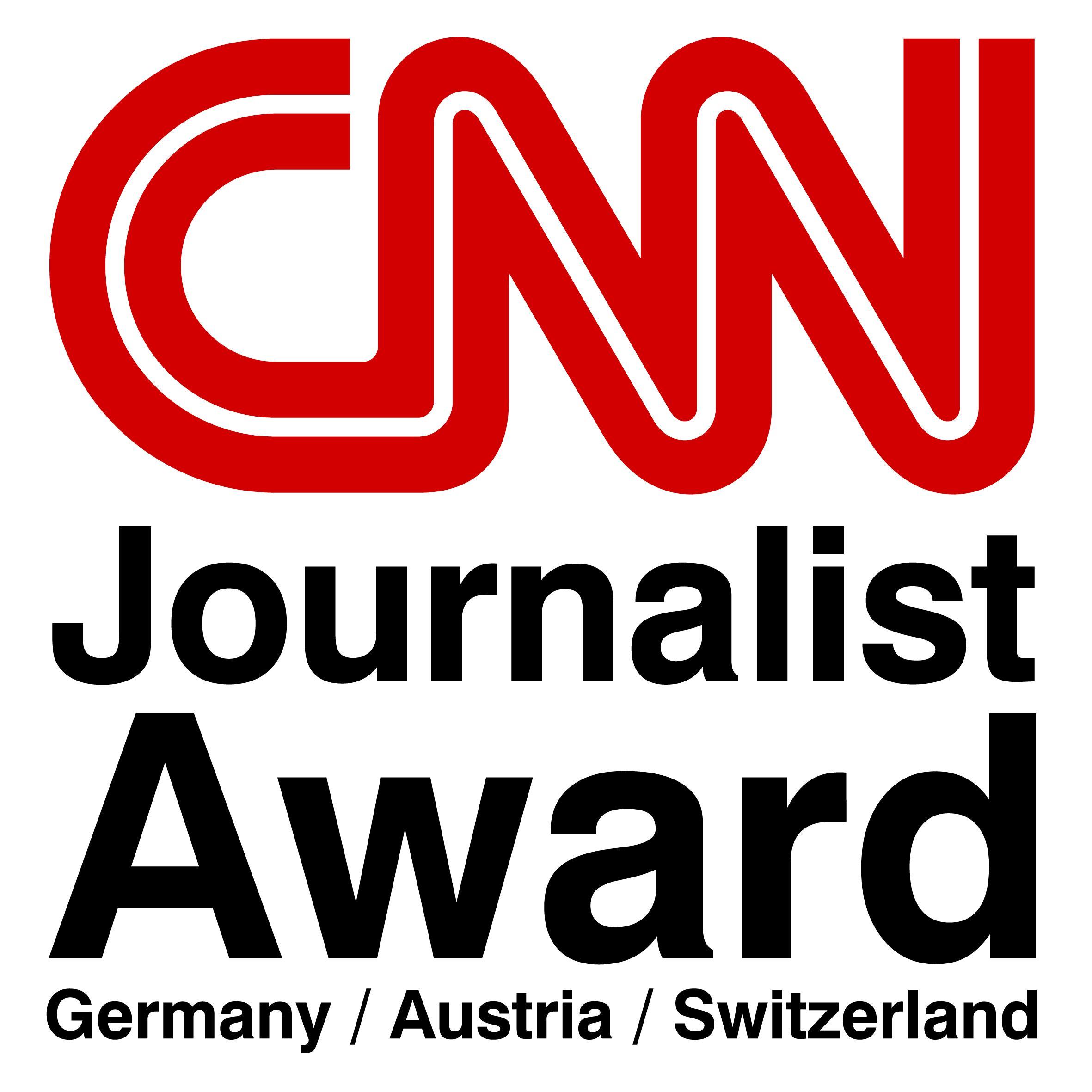 Hier tweetet das PR- und Marketing-Team von CNN International für Deutschland, Österreich und die Schweiz über die neuesten Infos zum CNN Journalist Award.