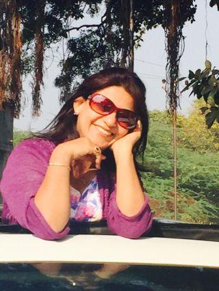 sheth_bhavna's profile picture. Be Strong, Be Humble, Be Thankful, Be Encouraging, Be Happy!