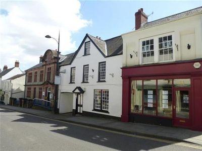 Gwent Camra Pub Of The Year 2017, 2018, 2019, 2020 & 2022