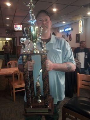 I play darts, alot...