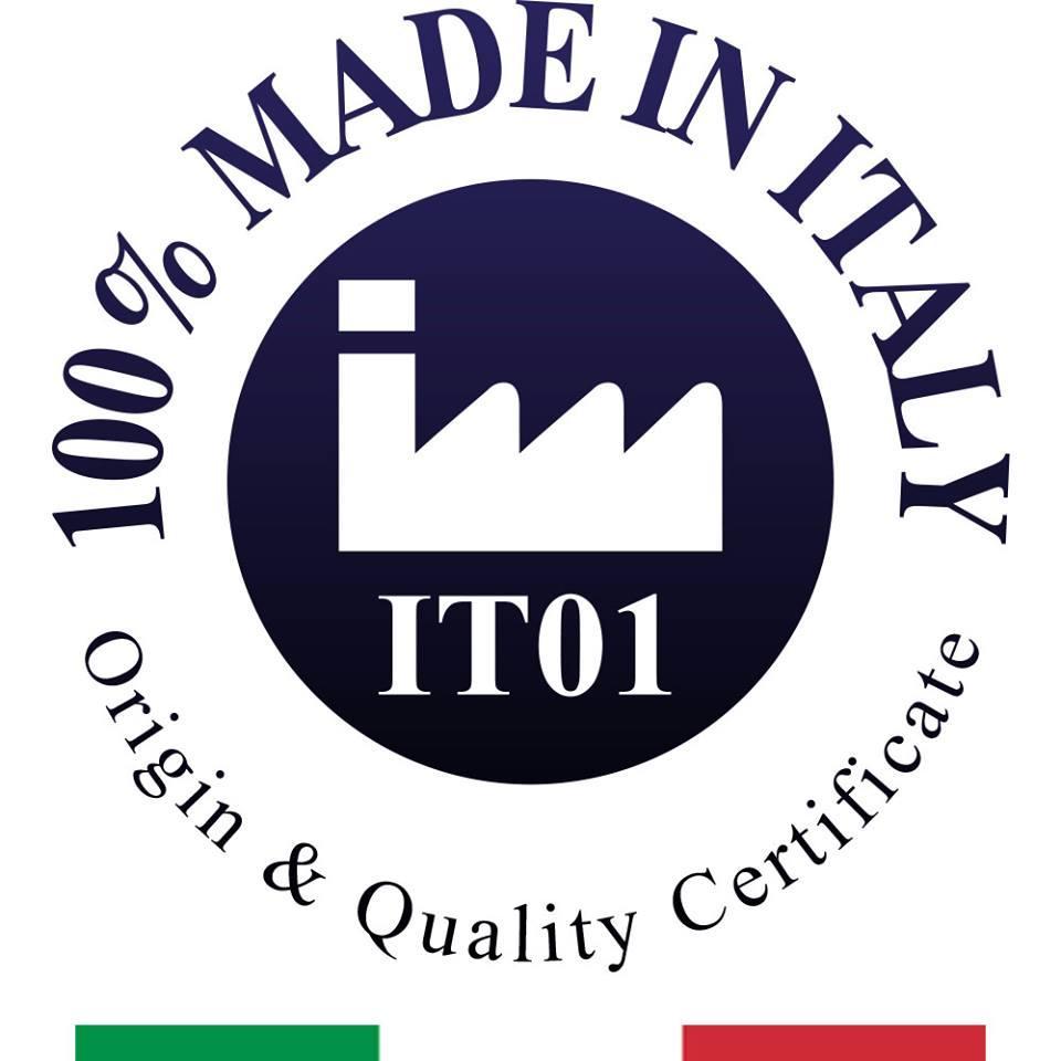 Garanzia del Valore del Vero Prodotto Italiano di Qualità, Ente per la certificazione del prodotto 100% Made in Italy, marchio di garanzia del Made In Italy