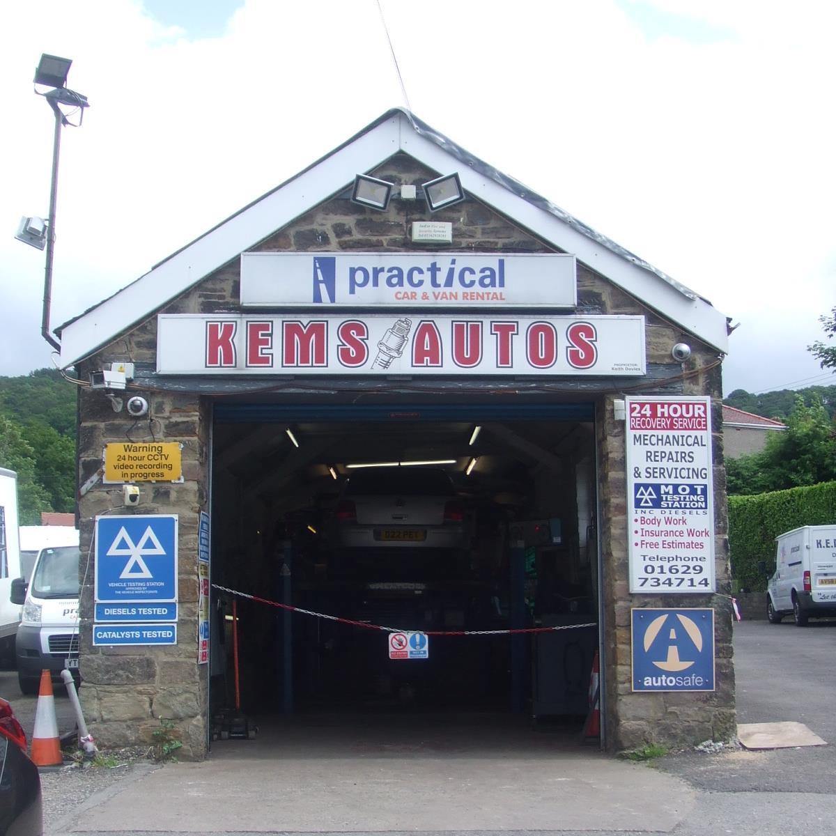 KEMSAUTOSLTD's profile picture. 