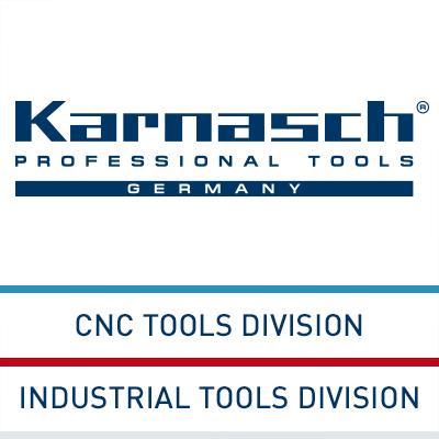 High- Precision Tools for:
drilling, milling sawing and grinding.
Contact: info@karnasch.tools
