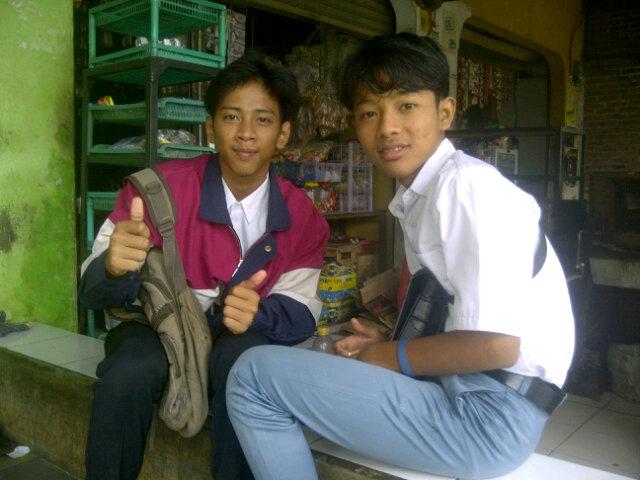 Wanita penyemangat hidup