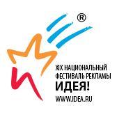 Официальный твиттер-аккаунт Национального фестиваля рекламы «Идея!»