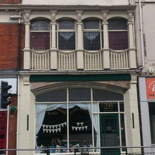 Iveson & Smith Textiles offers a wide range of Net curtains, Voiles, Readymades, throws and Cushion covers. You can find us opposite Cecil Mecca Bingo in Hull.