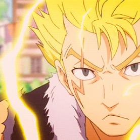「 Rank S」| Fairy Tail |「 Electric Dragon Slayer 」「 Bring it, all of you at once. Master's enemies are my enemies after all.」#FioreNoMadoshiRP