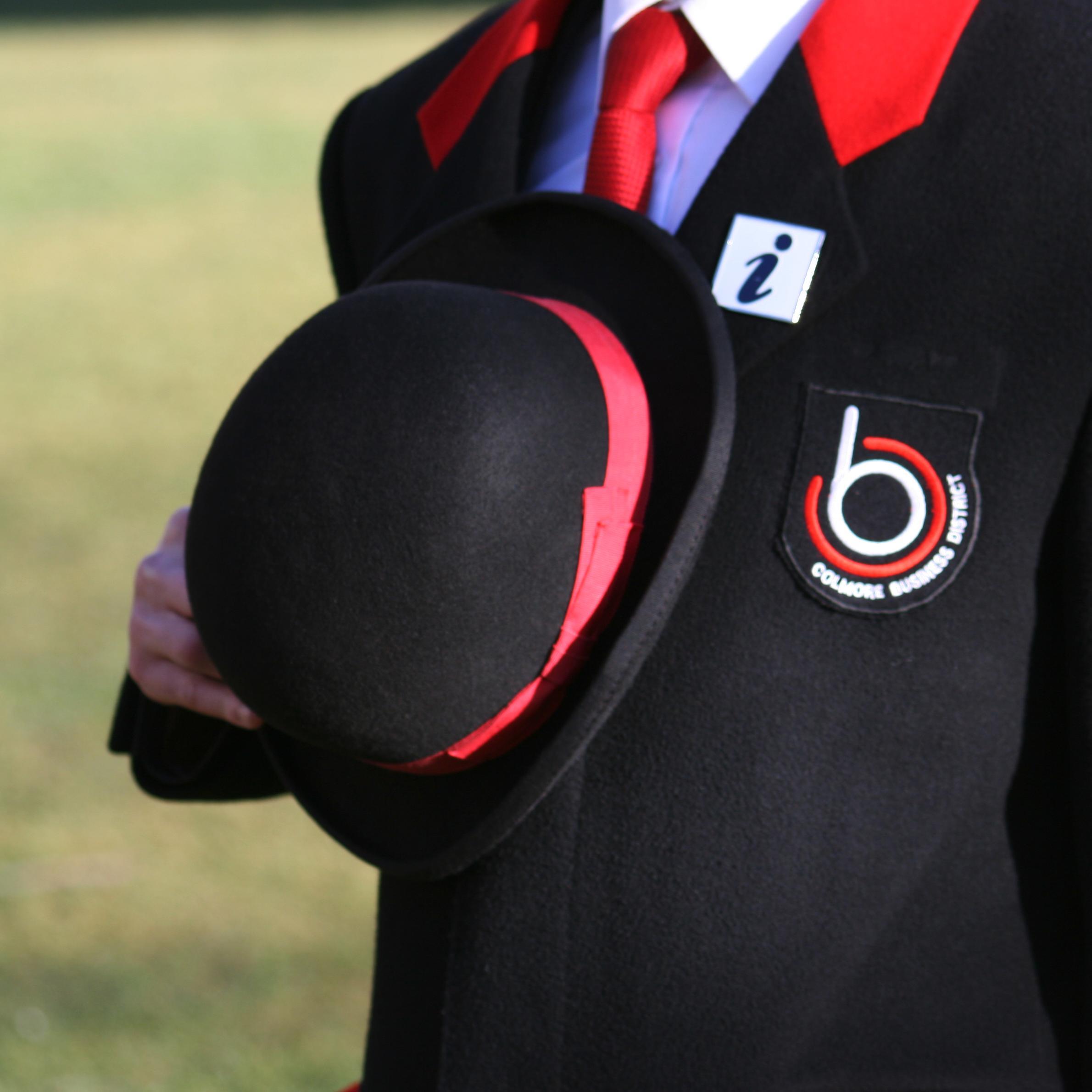 The CBD Ambassadors are the eyes and ears of Colmore Business District.  If you see us around, say hello!