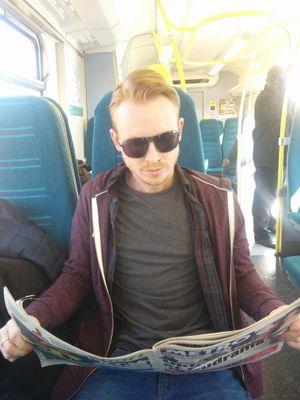 RandySweets's profile picture. Food enthusiast, wannabe beer geek and pretend gym goer