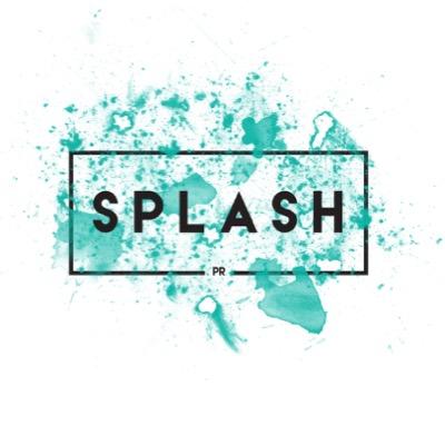 Refresh your world with splashing PR.