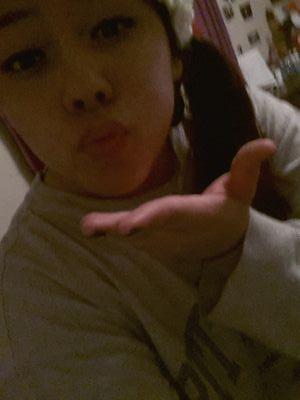 Kandice here//legally short// 18 yrs young/the natural state/sing some/Bands&music=life