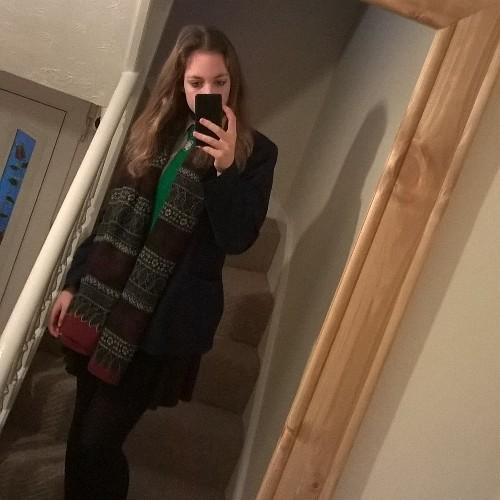 Old account. Follow new one. @jade_needham98