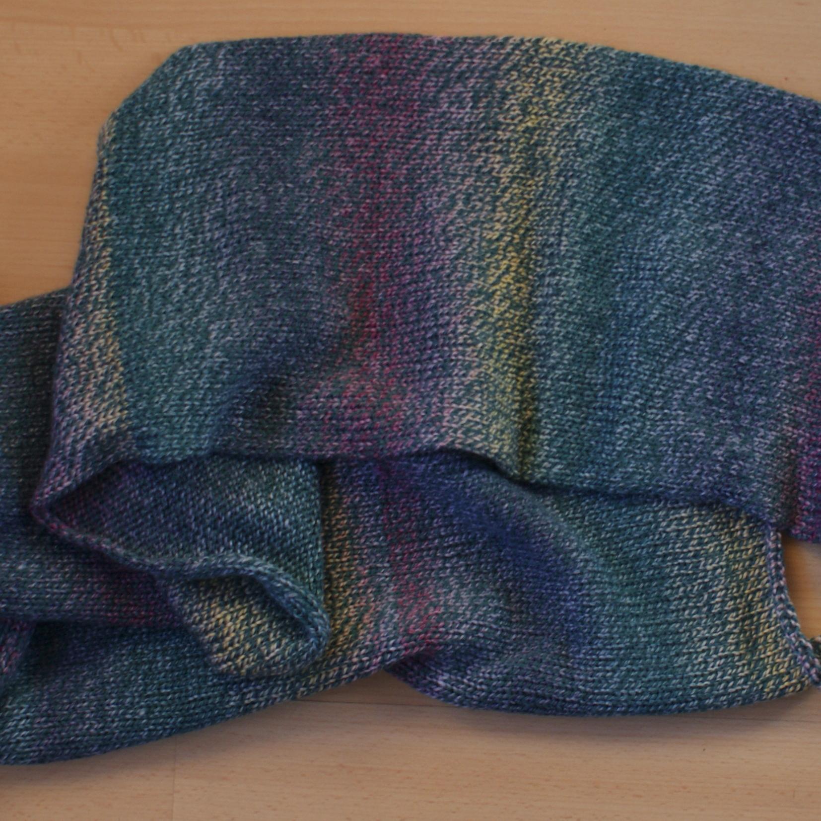 I like scarfs.