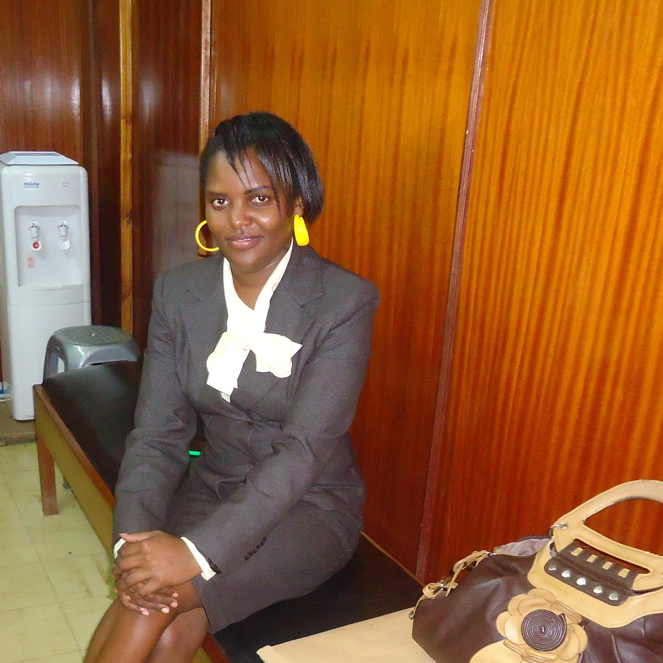 Lawyer and legal scholar. Poetry and literature lover. Good cook : Counselor: Best daughter to my dearest ma'am .