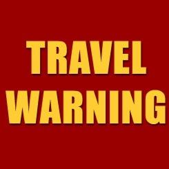 WarningTravel2's profile picture. Here to educate others of potential travel warnings & ILLEGAL activity.