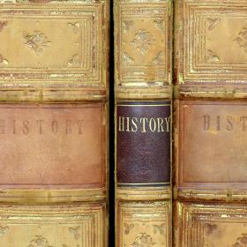 All the latest history book and multimedia reviews