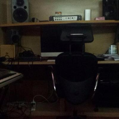 Recording and Croma Studio