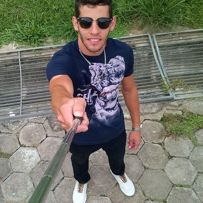 guhscamparinii's profile picture. Eu Escolho Deus!