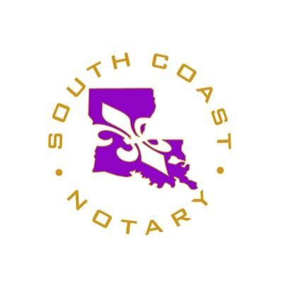 Civil Law Notary Public. Certified Signing Agent serving Louisiana.  Seal Your Deal with Us!