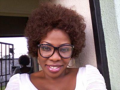 Nsima's Wifey n Lova, a Christian that loves God passionately n is crazy about fashion!