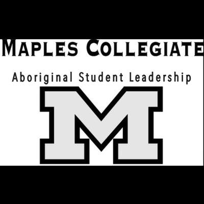Aboriginal Student leadership 
Thursdays at 345 
Room 236 Maples