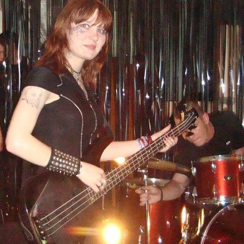 IrishkaROCK's profile picture. Живу только музыкой))