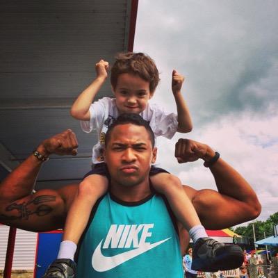 ChanDeLa216's profile picture. IG- channingfitfood