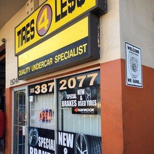 New & Used Tires, Auto Repair, Tune-ups, A/C repair, CV Joints, Oil Change