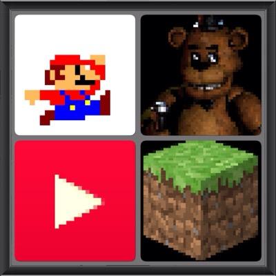 Pixel Art, Gaming Pics, and more!