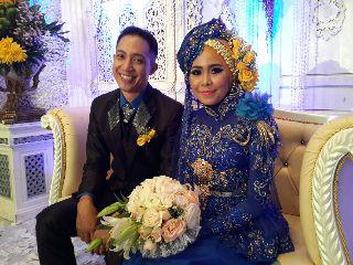 wife mr.ozik♥
ummah gemma pramata al-ghifary ♥
