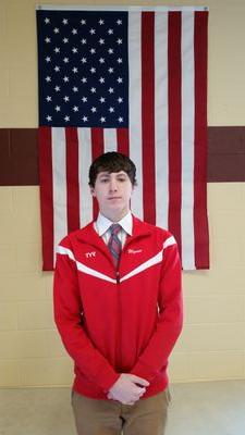 Hey swimmers, I'm Will Wynne and I want to be your Junior Athlete Rep for CT Swim. Vote Will, he fits the bill.