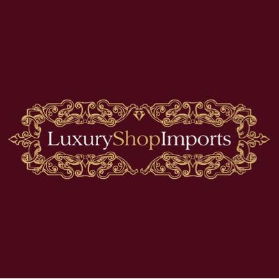 Produtos originais importados dos EUA e Europa.
