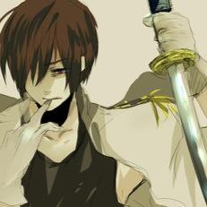 No matter how things go, no matter how hard I try, something tells me that my madness may kill me some day. [+18] #Japan #HetaliaRP #EyySexyUke