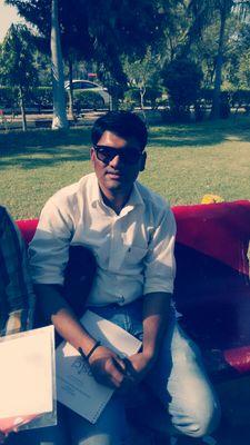 niteshtiwari122's profile picture. I am a simple boy.....